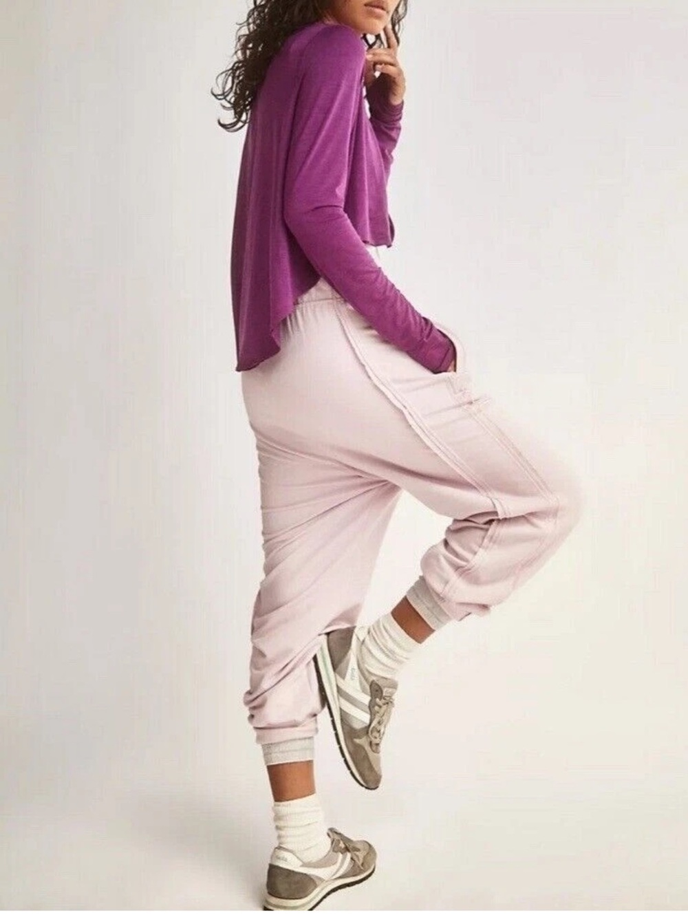 Free People Movement
Where The Wind Blows Joggers